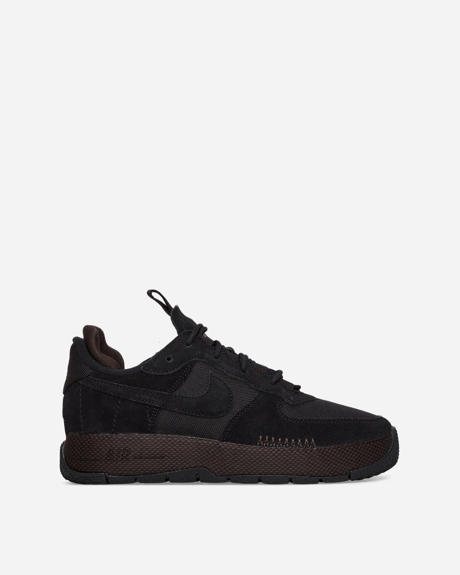 Sneakerek és cipők Nike Air Force 1 Wild W Fekete | FB2348-001, 1