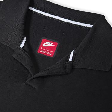 Póló Nike Tech Fleece Reimagined Fekete | FN3401-010, 4