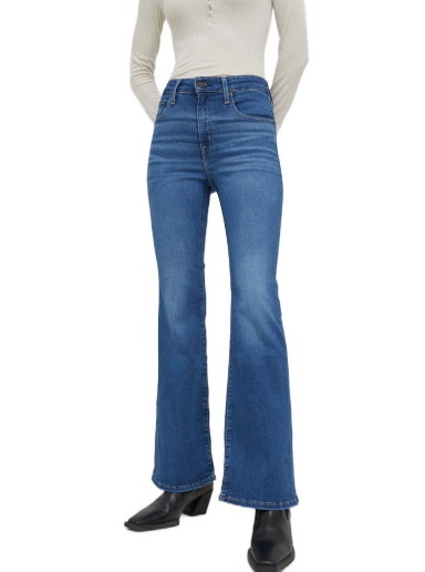 Farmer Levi's 726 Hr Flare Jeans Kék | A3410.0001