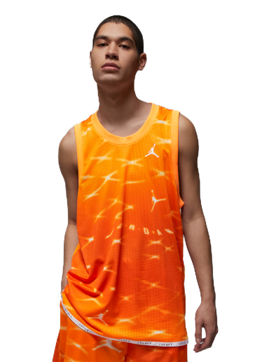 Sportmezek Nike Essentials Jersey 
Narancssárga | DX9665-847