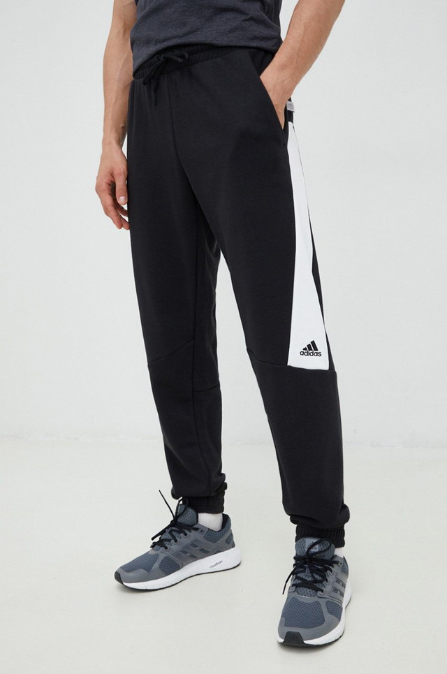 Sweatpants adidas Performance Tsweatpatns Fekete | HK2173