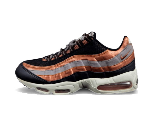 Sneakerek és cipők Nike Air Max 95 Olympic Bronze 
Narancssárga | 307272-081