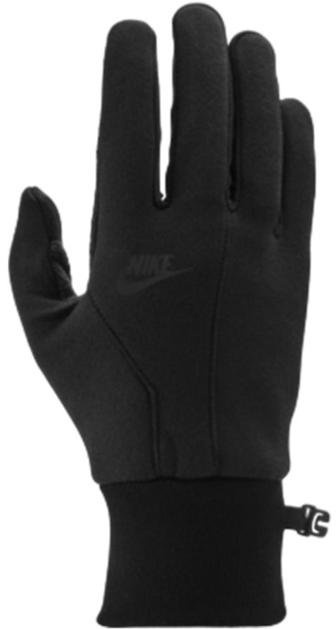 Kesztyű Nike TF Tech Fleece LG 2.0 Gloves Fekete | 931640-4690