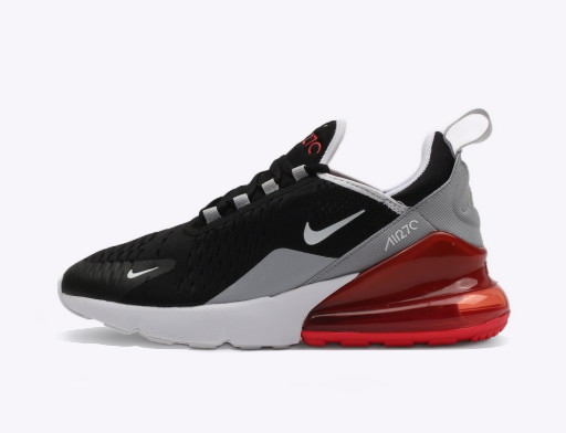 Sneakerek és cipők Nike Air Max 270 ''Black Ember'' W Fekete | 943345-013