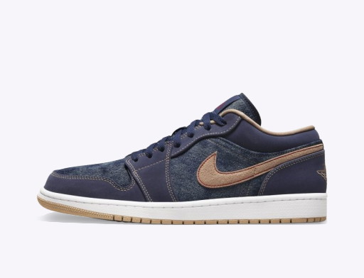 Sneakerek és cipők Jordan Air Jordan 1 Low SE ''Denim'' Kék | DH1259-400