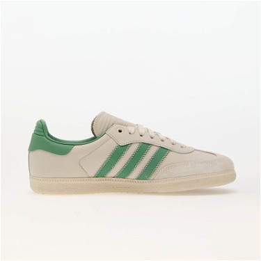 Sneakerek és cipők adidas Originals Humanrace x Samba "Preloved Green" Zöld | ID9064, 4