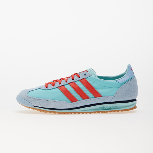 Sneakerek és cipők adidas Originals SL 72 Og W Türkizkék | JH7397