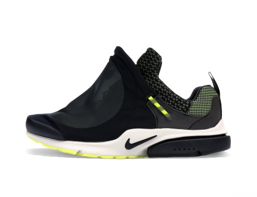 Sneakerek és cipők Nike Presto Foot Tent Comme des Garcons Black Fekete | BV0071-001