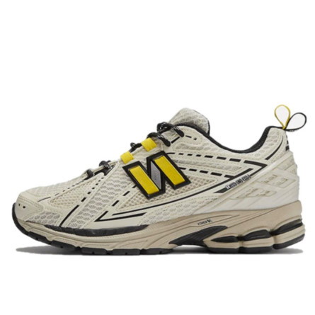 Sneakerek és cipők New Balance Ganni x 1906r "Sail" Bézs | M1906RGG