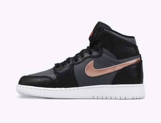 Korlátozott példányszámban Jordan Air Jordan 1 Retro High "Bronze Medal" Fekete | 332550-016