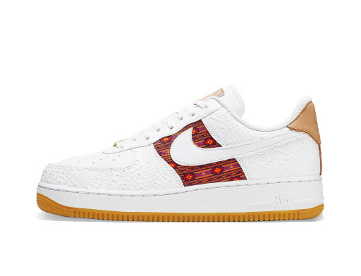 Sneakerek és cipők Nike Air Force 1 Low Aztec Fehér | CK6601-100