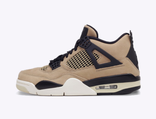 Sneakerek és cipők Jordan Jordan WMNS 4 Retro Bézs | AQ9129-200