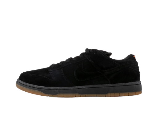 Sneakerek és cipők Nike SB SB Dunk Low Black Pack Halloween Fekete | 304292-007