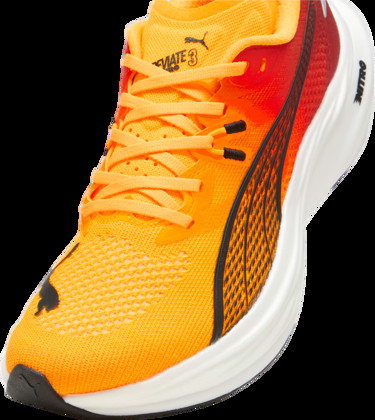 Sneakerek és cipők Puma Deviate NITRO 3 FADE 
Narancssárga | 310474-01, 4