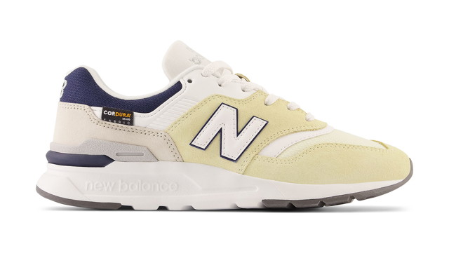 Sneakerek és cipők New Balance 997 Bézs | CW997HSF