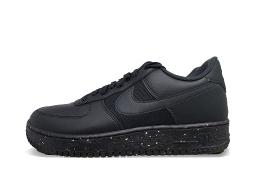 Sneakerek és cipők Nike Air Force 1 Low Crater Next Nature Black Speckled Sole Fekete | DH8083-001