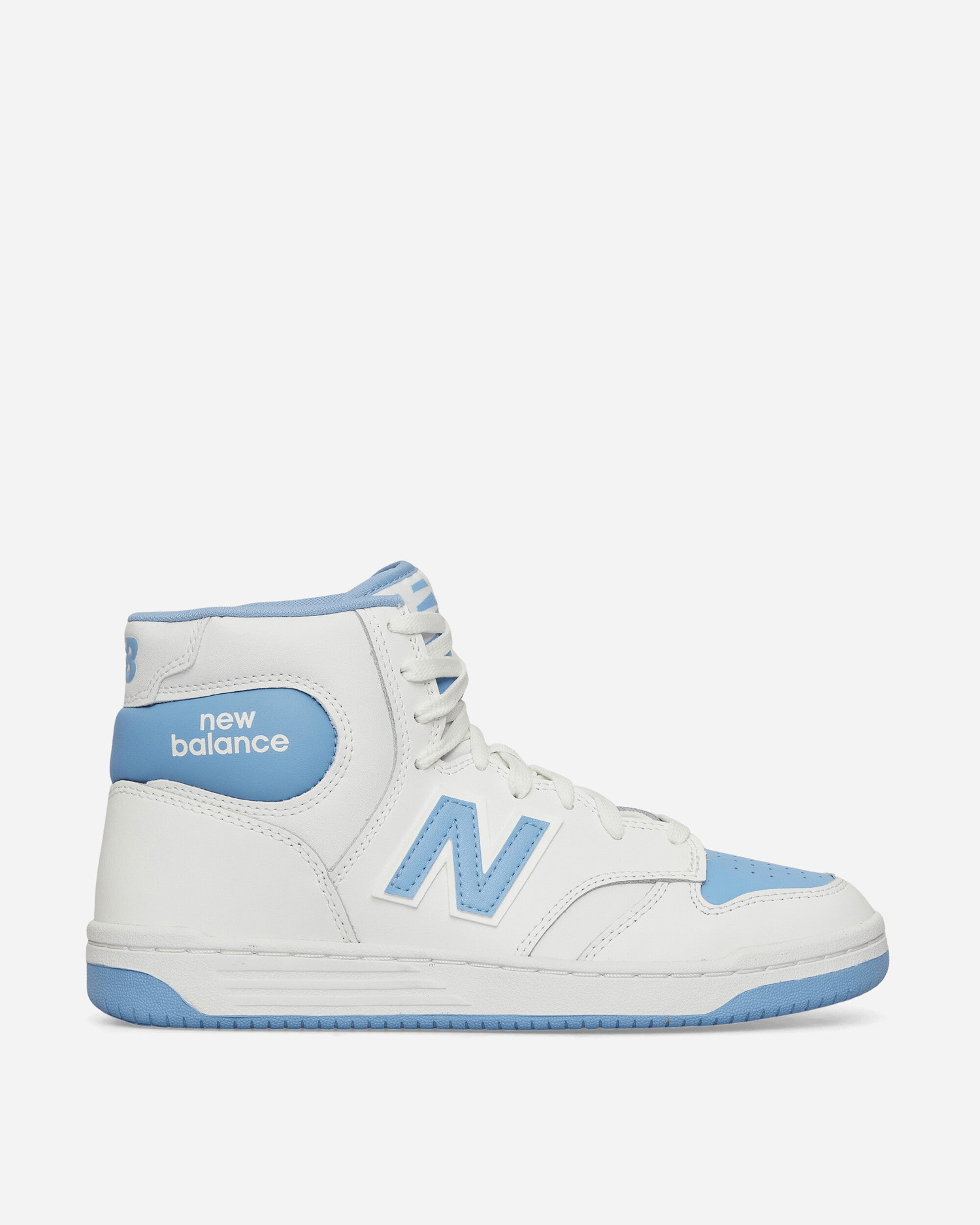 Sneakerek és cipők New Balance 480 "White" Türkizkék | BB480SCC, 1