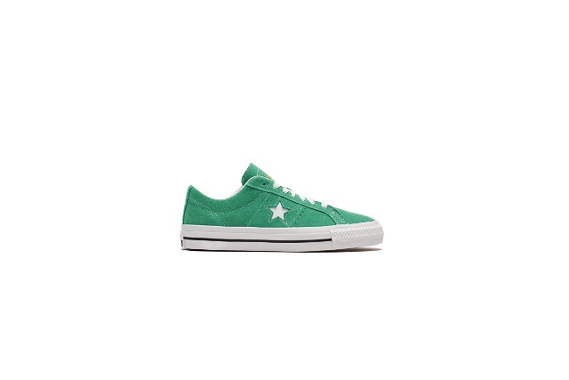 Sneakerek és cipők Converse One Star Pro OX Zöld | A08481C