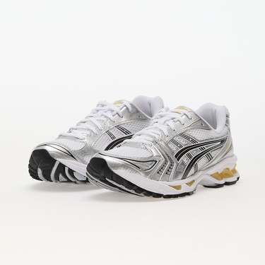 Sneakerek és cipők Asics Gel-Kayano 14 White Tai Chi Yellow - US 5 Szürke | 1203A537-101, 4