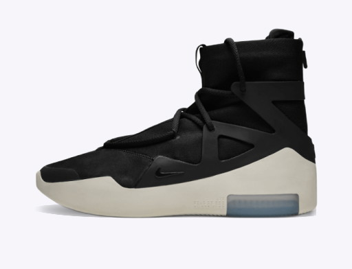 Sneakerek és cipők Nike Air Fear Of God 1 "Black" Fekete | AR4237-001