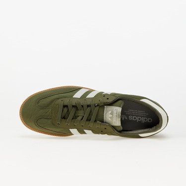 Sneakerek és cipők adidas Originals Samba OG Zöld | IE3440, 2