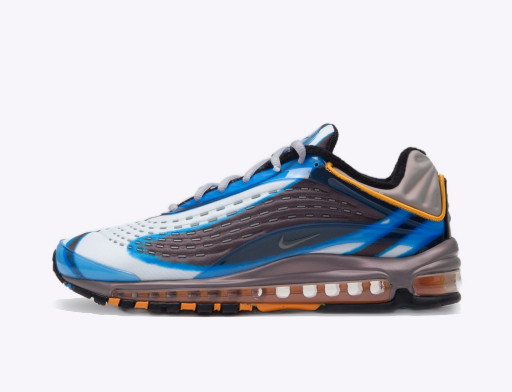 Sneakerek és cipők Nike Air Max Deluxe Kék | AJ7831-401