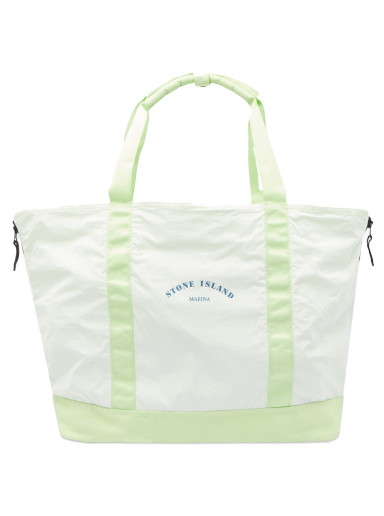 Marina Tote Bag Light Green