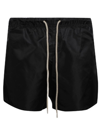 Rövidnadrág Fear of God Essentials Running Short Fekete | 160SP232020F