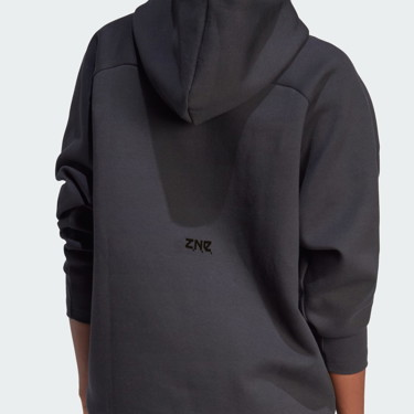 Sweatshirt adidas Originals adidas Z.N.E. Overhead Fekete | IN5120, 5