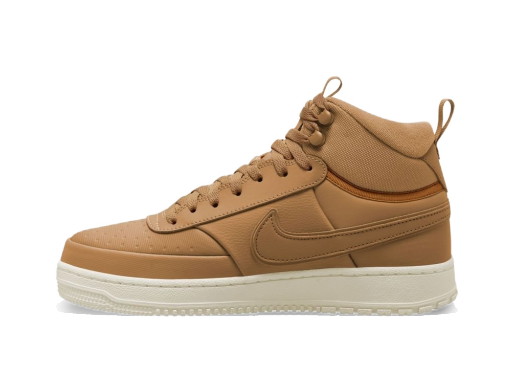 Sneakerek és cipők Nike Court Vision Mid WNTR Barna | DR7882-700