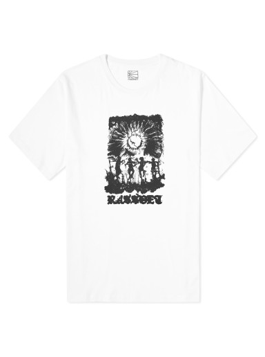 Póló PACCBET Sun Dance T-Shirt Fehér | PACC13T010-WH