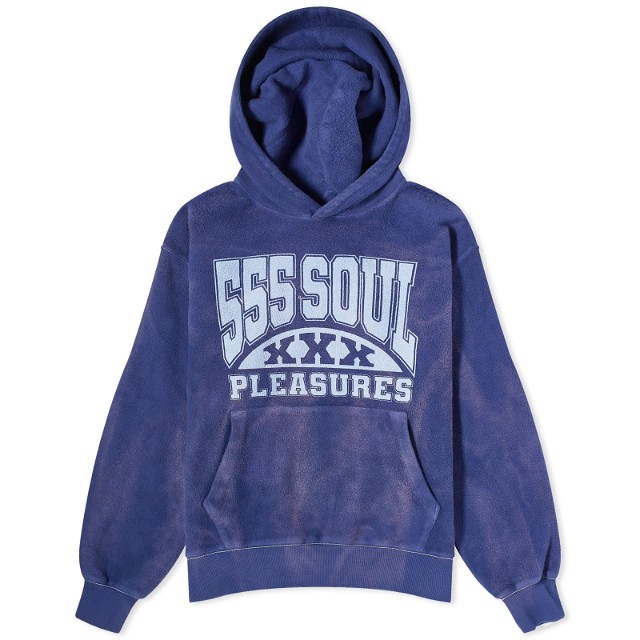 555 x Inside Out Hoodie