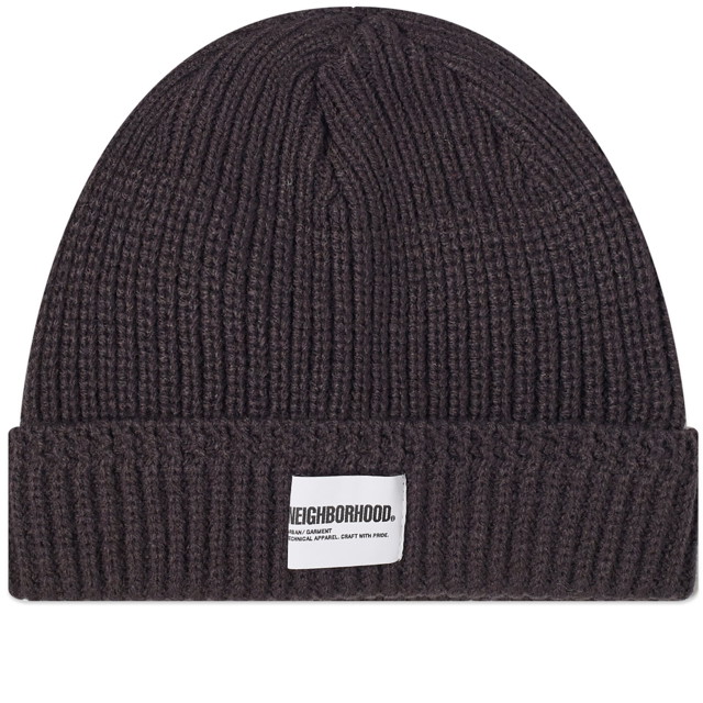 Beanie sapkák Neighborhood JP Beanie Sötétkék | 232FUNH-HT01-NY