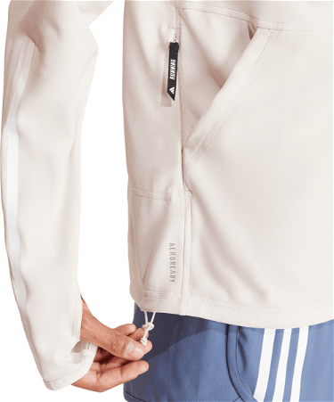 Sweatshirt adidas Originals adidas OTR E 3S HOODIE Fehér | iq3852, 3