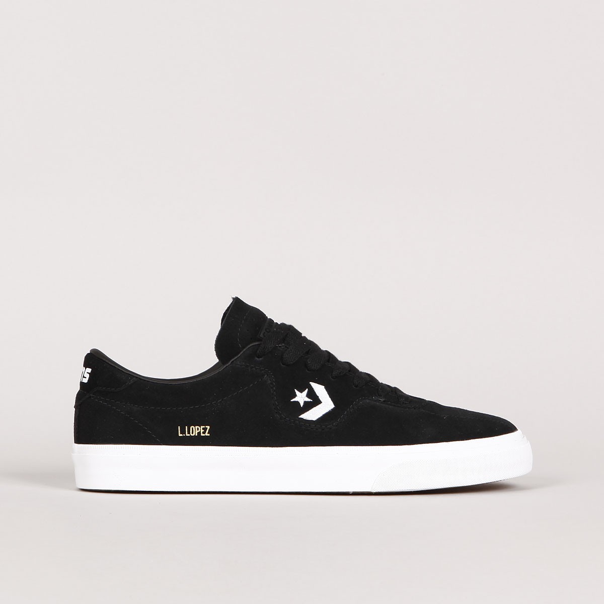 Sneakerek és cipők Converse Louie Lopez Pro Fekete | C163261, 0