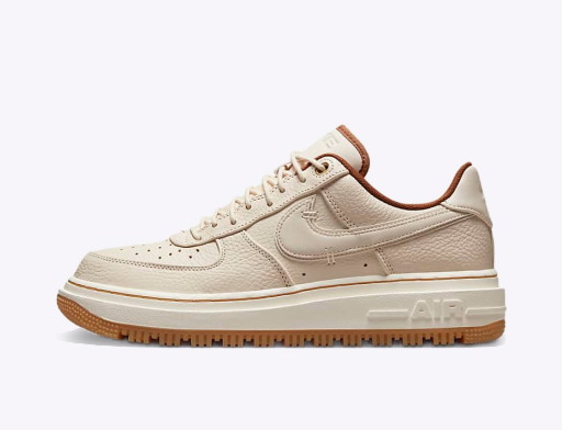 Sneakerek és cipők Nike Air Force 1 Luxe Bézs | DB4109-200