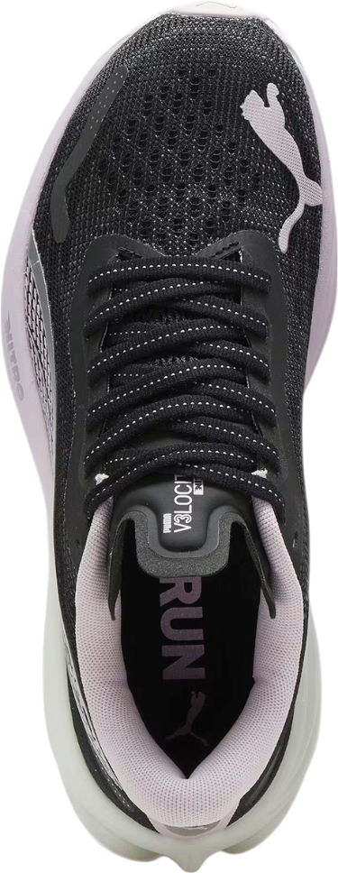 Sneakerek és cipők Puma Velocity NITRO 3 W Fekete | 377749-02, 3