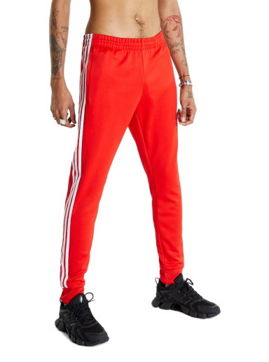 Sweatpants adidas Performance Adicolor Classics Primeblue 
Piros | hf2134