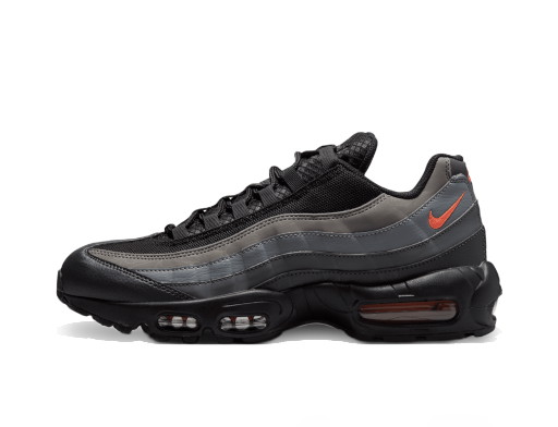 Sneakerek és cipők Nike Air Max 95 Fekete | FD0663-002