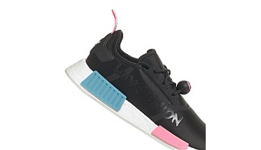 Sneakerek és cipők adidas Originals André Saraiva x NMD_R1 Többszínű | HQ6859, 8