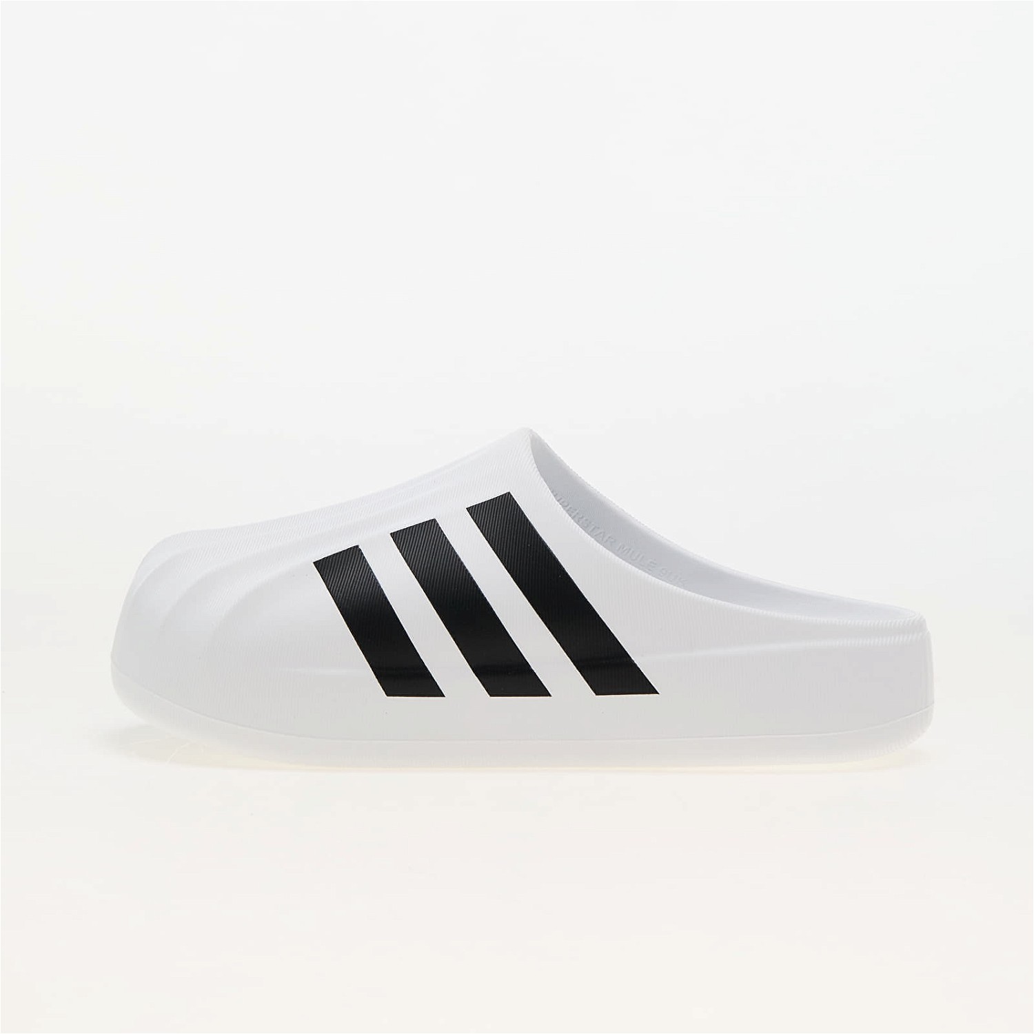 Sneakerek és cipők adidas Originals Adifom Superstar Mule Ftw White/ Core Black/ Ftw White Fehér | IF6184, 0