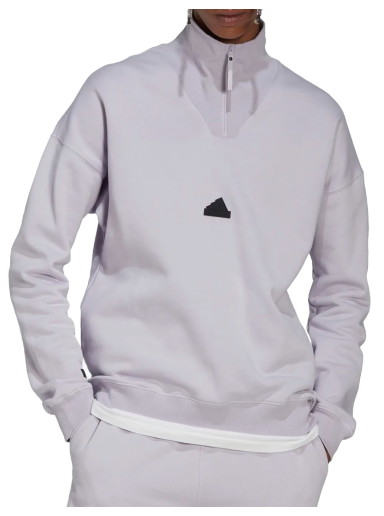 Sweatshirt 1/4 Zip