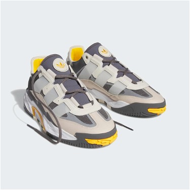 Sneakerek és cipők adidas Originals Niteball Szürke | ID8072, 4