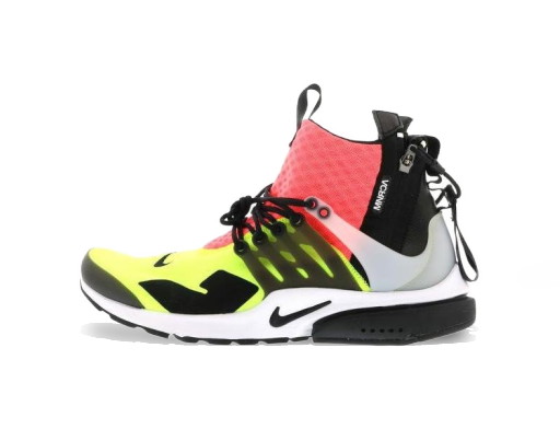 Sneakerek és cipők Nike Acronym x Air Presto Volt Többszínű | 844672-100