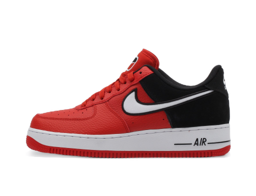 Sneakerek és cipők Nike Air Force 1 Low ''Red Black'' 
Piros | AO2439-600