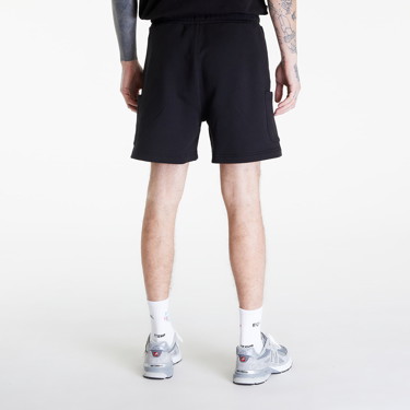 Rövidnadrág Tommy Hilfiger Badge Cargo Shorts Black Fekete | DM0DM18479 BDS, 4