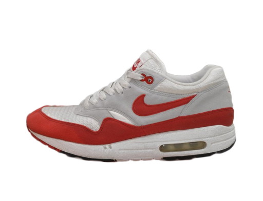 Sneakerek és cipők Nike Air Max 1 History of Air 
Piros | 313097-161