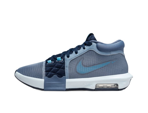 Sneakerek és cipők Nike LeBron Witness 8 "Sierra Canyon" Sötétkék | FB2237-400/FB2239-400