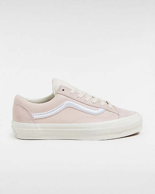 Sneakerek és cipők Vans Premium Old Skool 36 Shoes (lx Milan Blush) Unisex Pink, Size 3 Bézs | VN000CR3YWC