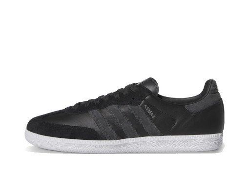Sneakerek és cipők adidas Originals Samba ADV "Black" Fekete | IG7572